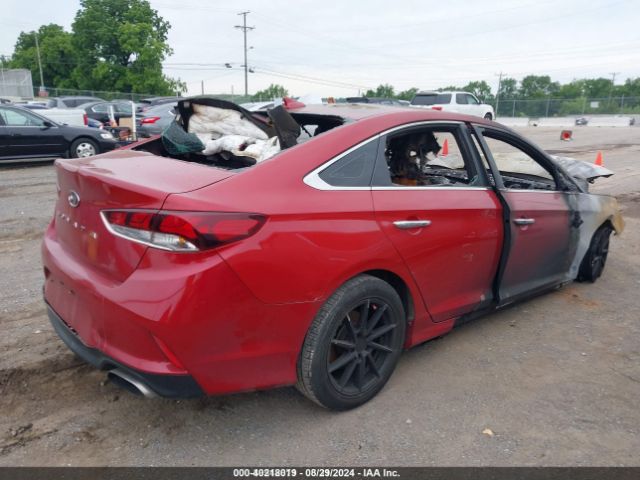 5NPE34AF0KH785276 Hyundai SONATA SEL