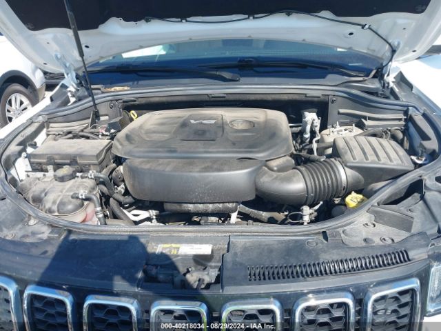 1C4RJFAG0JC508004 Jeep Grand Cherokee Laredo 4x4