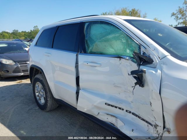 1C4RJFAG0JC508004 Jeep Grand Cherokee Laredo 4x4