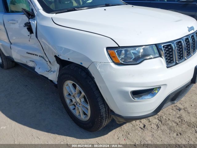 1C4RJFAG0JC508004 Jeep Grand Cherokee Laredo 4x4