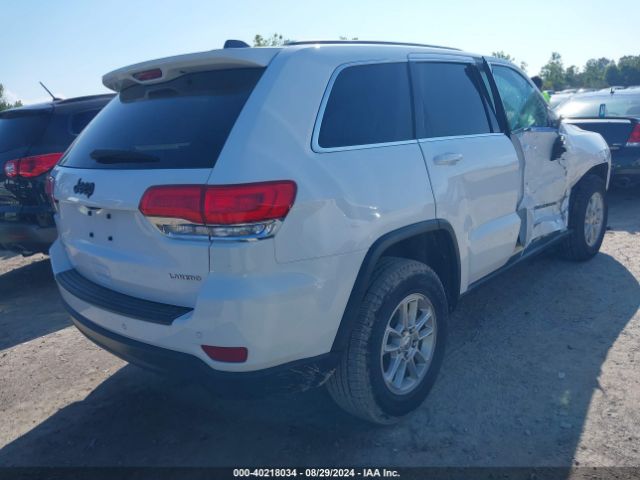 1C4RJFAG0JC508004 Jeep Grand Cherokee Laredo 4x4