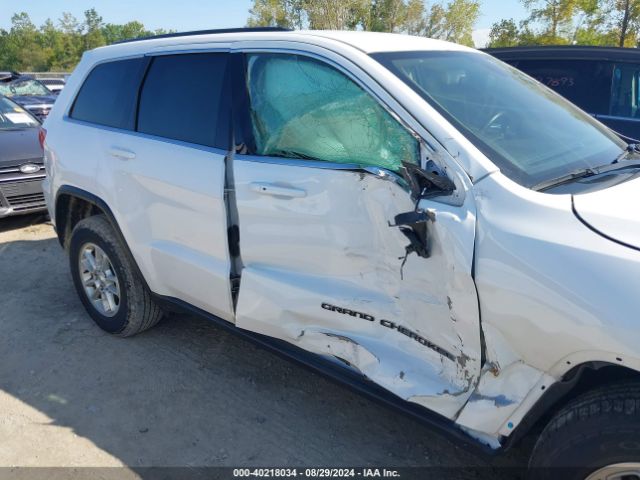 1C4RJFAG0JC508004 Jeep Grand Cherokee Laredo 4x4
