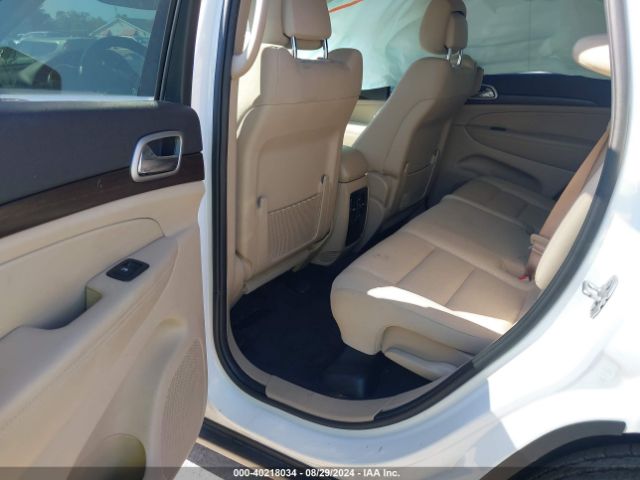 1C4RJFAG0JC508004 Jeep Grand Cherokee Laredo 4x4