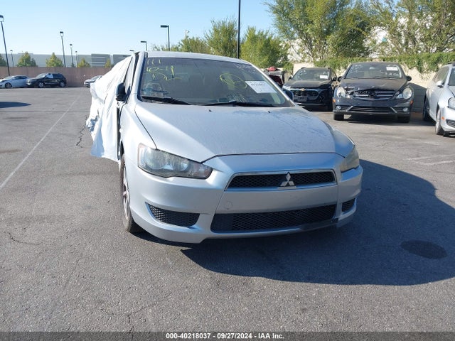 2011 MITSUBISHI LANCER SPORTBACK JA32X2HU5BU005664 Photo 0