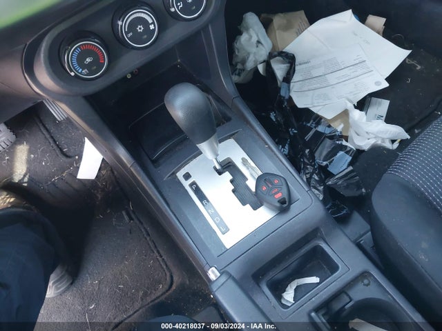 2011 MITSUBISHI LANCER SPORTBACK JA32X2HU5BU005664 Photo 10