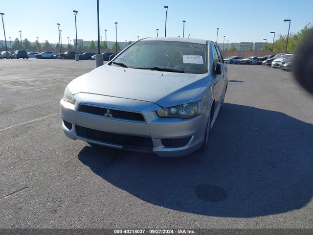 2011 MITSUBISHI LANCER SPORTBACK JA32X2HU5BU005664 Photo 1