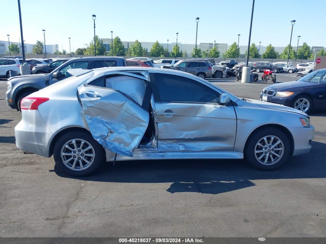 2011 MITSUBISHI LANCER SPORTBACK JA32X2HU5BU005664 Photo 5