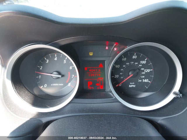 2011 MITSUBISHI LANCER SPORTBACK JA32X2HU5BU005664 Photo 6