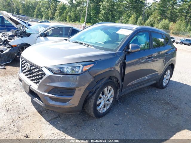 KM8J3CA44LU160972 Hyundai Tucson Value