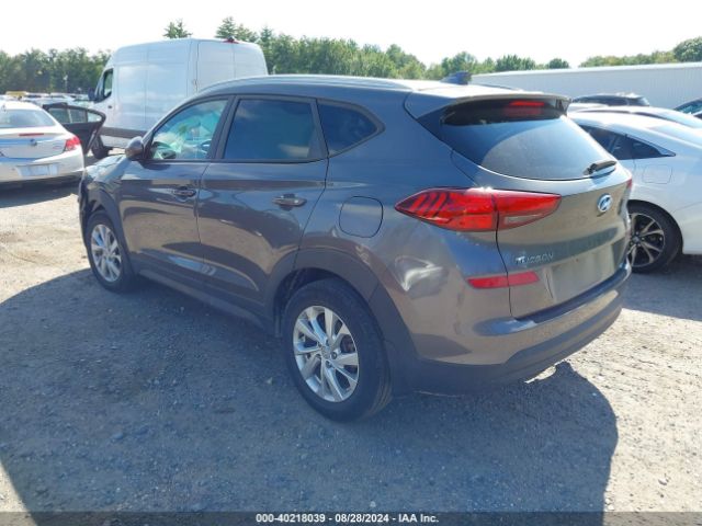 KM8J3CA44LU160972 Hyundai Tucson Value
