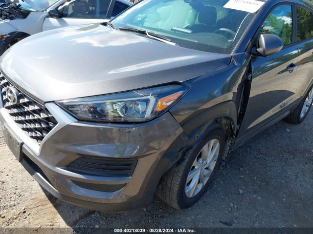 KM8J3CA44LU160972 Hyundai Tucson Value