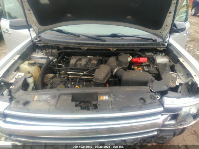 2FMGK5C81JBA21443 Ford FLEX SEL