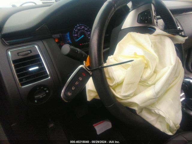 2FMGK5C81JBA21443 Ford FLEX SEL