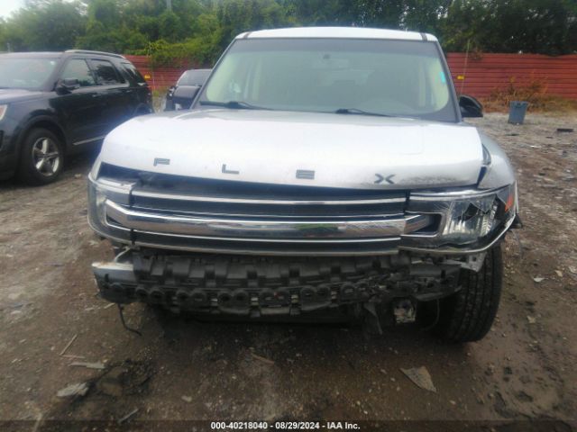 2FMGK5C81JBA21443 Ford FLEX SEL