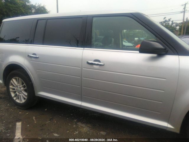 2FMGK5C81JBA21443 Ford FLEX SEL