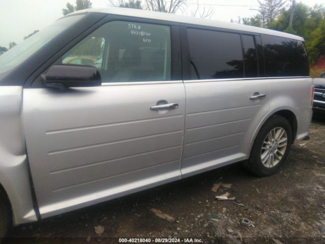 2FMGK5C81JBA21443 Ford FLEX SEL