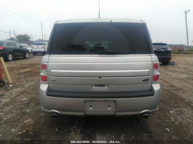 2FMGK5C81JBA21443 Ford FLEX SEL