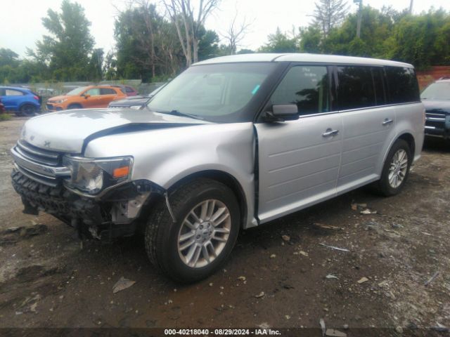 2FMGK5C81JBA21443 Ford FLEX SEL