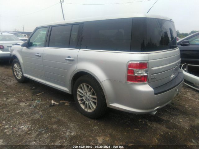 2FMGK5C81JBA21443 Ford FLEX SEL