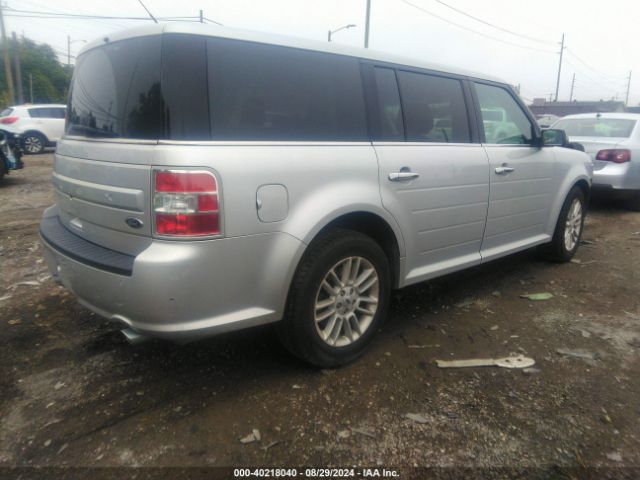 2FMGK5C81JBA21443 Ford FLEX SEL