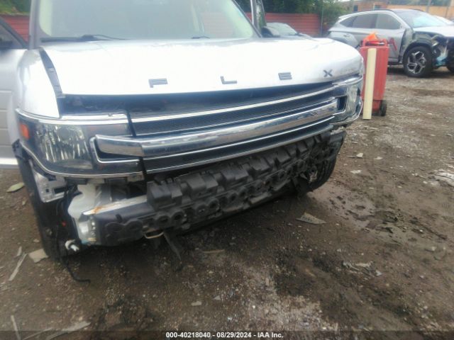 2FMGK5C81JBA21443 Ford FLEX SEL