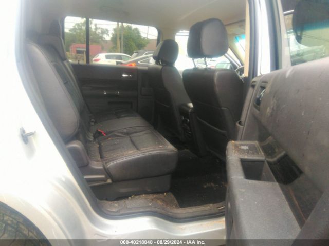 2FMGK5C81JBA21443 Ford FLEX SEL