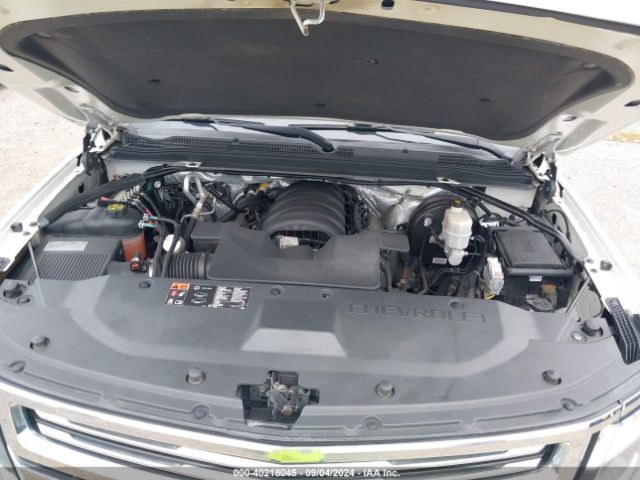 1GNSCKKC7FR161251 Chevrolet Suburban 1500 Ltz