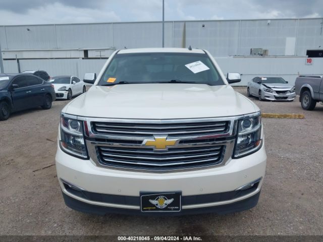 1GNSCKKC7FR161251 Chevrolet Suburban 1500 Ltz