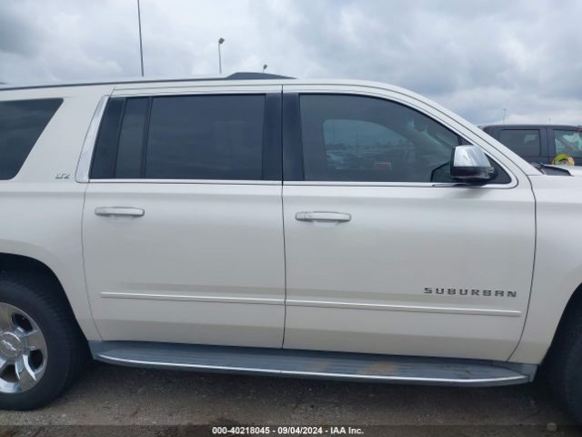 1GNSCKKC7FR161251 Chevrolet Suburban 1500 Ltz