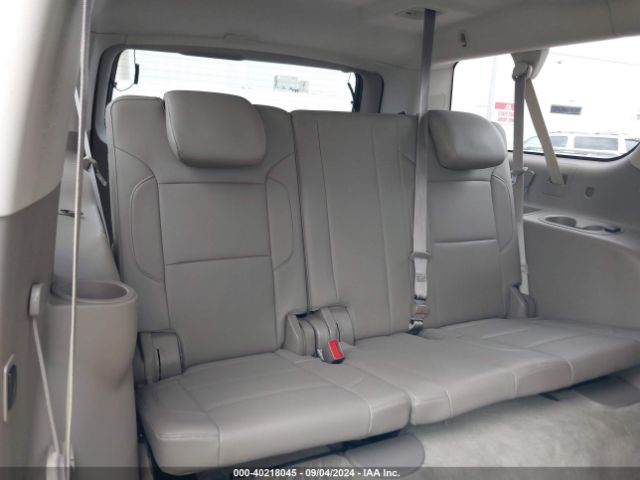 1GNSCKKC7FR161251 Chevrolet Suburban 1500 Ltz