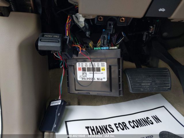 1GNSCKKC7FR161251 Chevrolet Suburban 1500 Ltz
