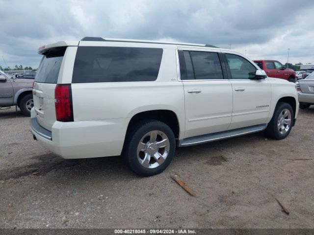 1GNSCKKC7FR161251 Chevrolet Suburban 1500 Ltz