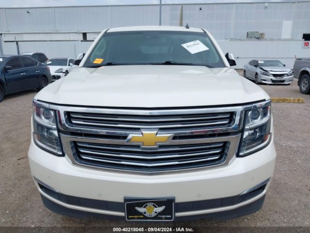 1GNSCKKC7FR161251 Chevrolet Suburban 1500 Ltz