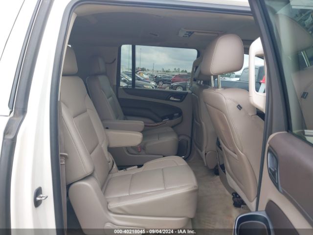 1GNSCKKC7FR161251 Chevrolet Suburban 1500 Ltz
