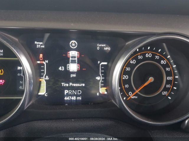1C6JJTAG3ML523880 Jeep Gladiator Sport S 4x4