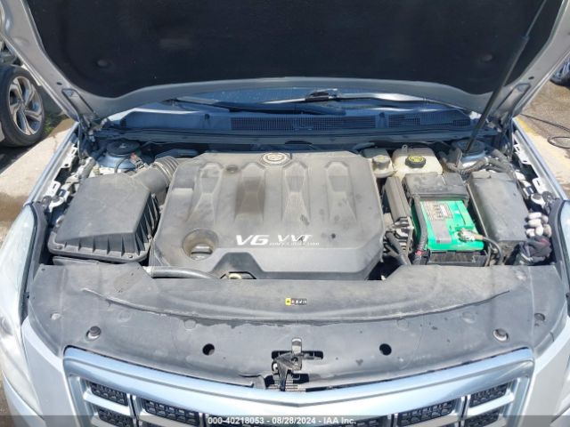 2G61L5S32F9117905 Cadillac Xts Standard