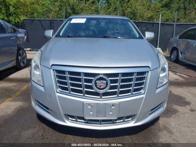 2G61L5S32F9117905 Cadillac Xts Standard