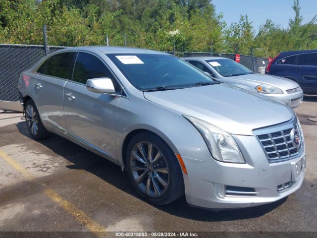 2G61L5S32F9117905 Cadillac Xts Standard