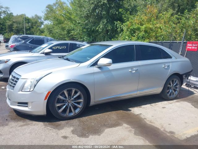2G61L5S32F9117905 Cadillac Xts Standard