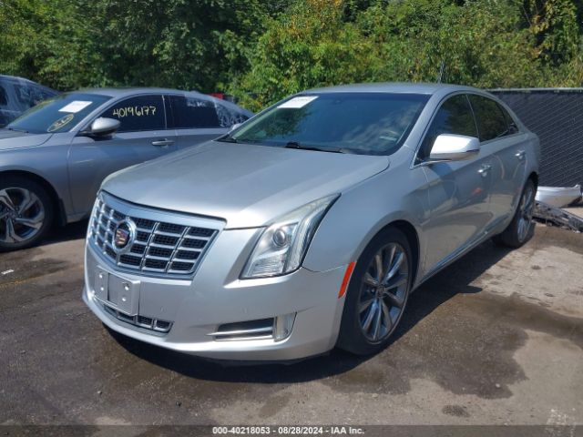 2G61L5S32F9117905 Cadillac Xts Standard