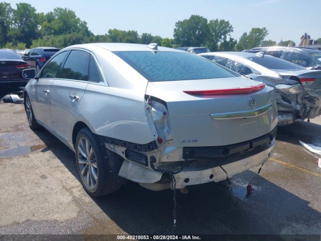 2G61L5S32F9117905 Cadillac Xts Standard