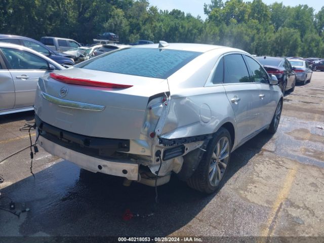 2G61L5S32F9117905 Cadillac Xts Standard