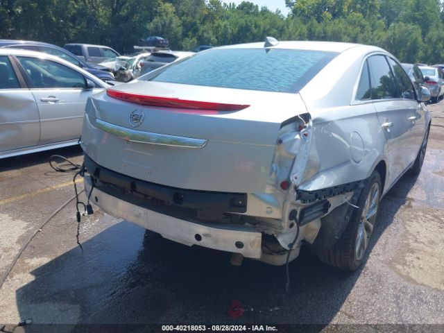 2G61L5S32F9117905 Cadillac Xts Standard