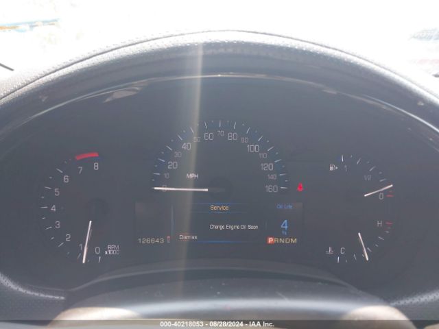 2G61L5S32F9117905 Cadillac Xts Standard
