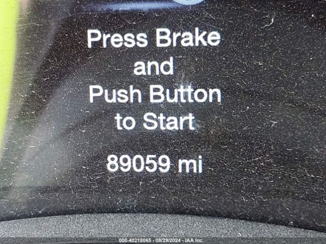 1C4RDHDG6JC261490 Dodge Durango Gt Rwd