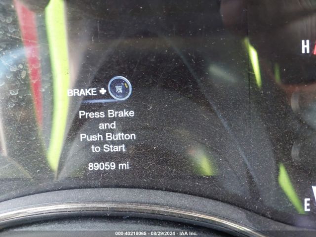 1C4RDHDG6JC261490 Dodge Durango Gt Rwd
