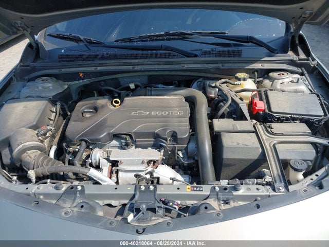 Chevrolet MALIBU LT 2018 1G1ZD5ST2JF121684 Image 10