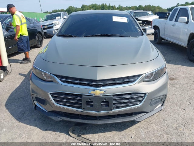 Chevrolet MALIBU LT 2018 1G1ZD5ST2JF121684 Image 12