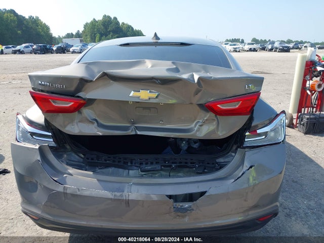 Chevrolet MALIBU LT 2018 1G1ZD5ST2JF121684 Image 16