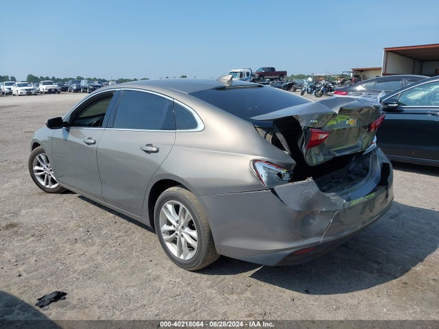 Chevrolet MALIBU LT 2018 1G1ZD5ST2JF121684 Image 3